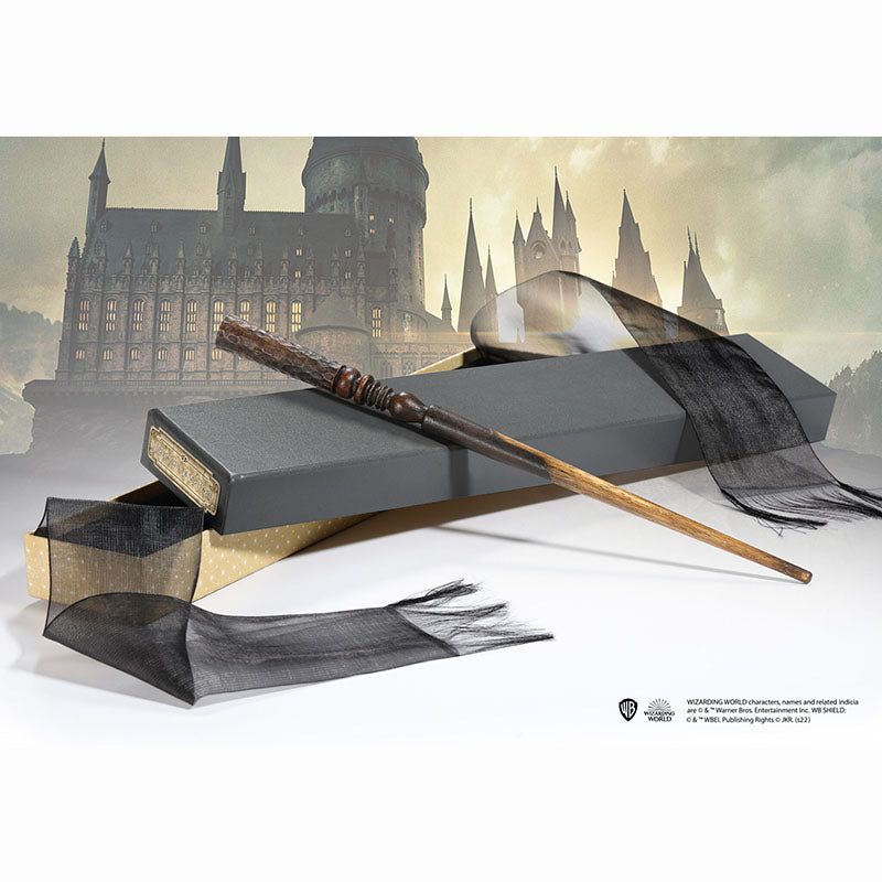 WAND FANTASTIC BEASTS THE SECRETS OF DUMBLEDORE ABERFORTH DUMBLEDORE (TROLLSTAV)