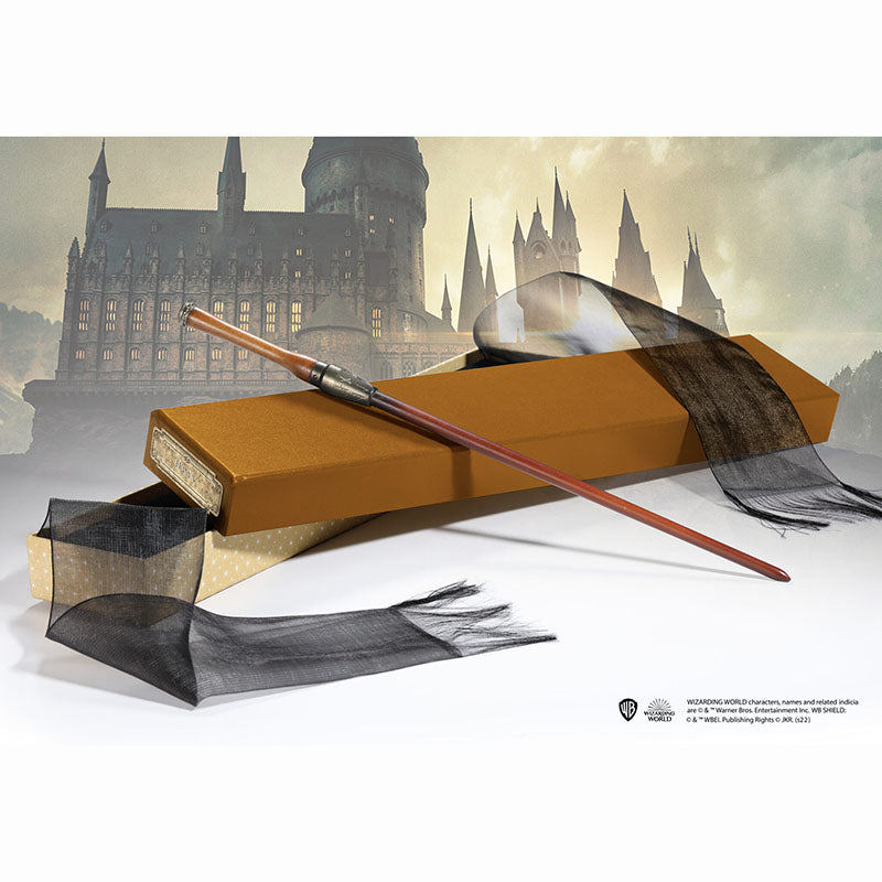 WAND FANTASTIC BEASTS THE SECRETS OF DUMBLEDORE HELMUT (TROLLSTAV)
