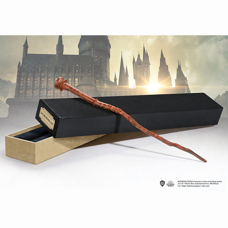 WAND FANTASTIC BEASTS THE SECRETS OF DUMBLEDORE JACOB KOWALSKI (TROLLSTAV)
