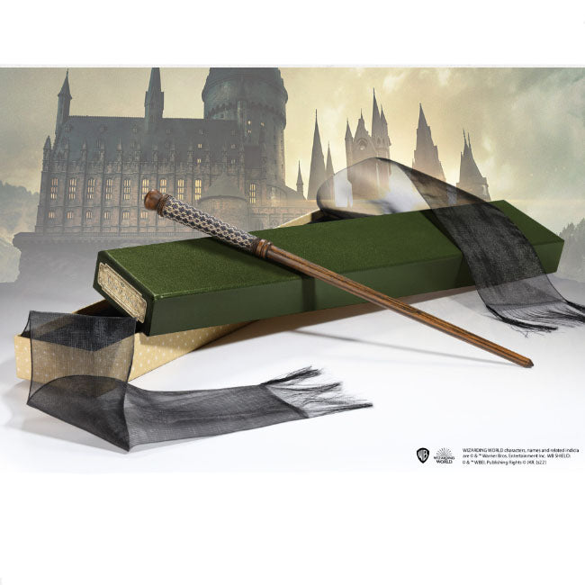 WAND FANTASTIC BEASTS THE SECRETS OF DUMBLEDORE VICÊNCIA SANTOS (TROLLSTAV)