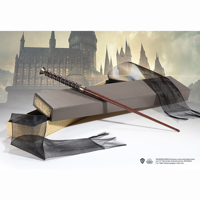 WAND FANTASTIC BEASTS THE SECRETS OF DUMBLEDORE FISCHER (TROLLSTAV)