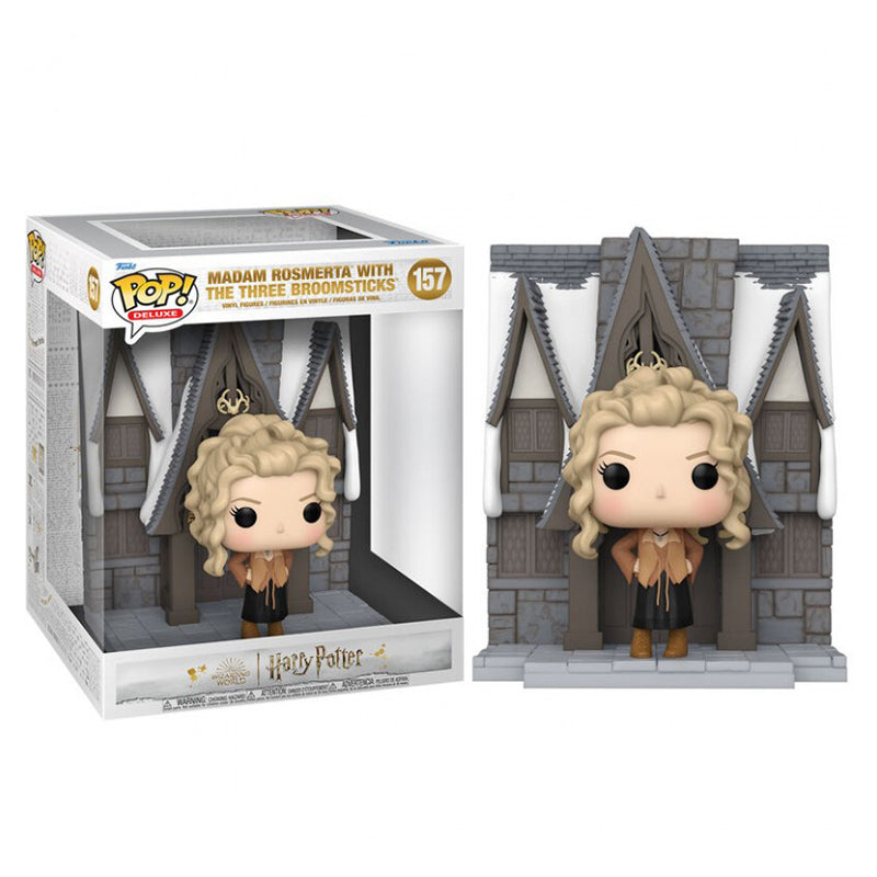 FUNKO POP! HARRY POTTER CHAMBER OF SECRETS MADAM ROSMERTA WITH THE THREE BROOMSTICKS no157