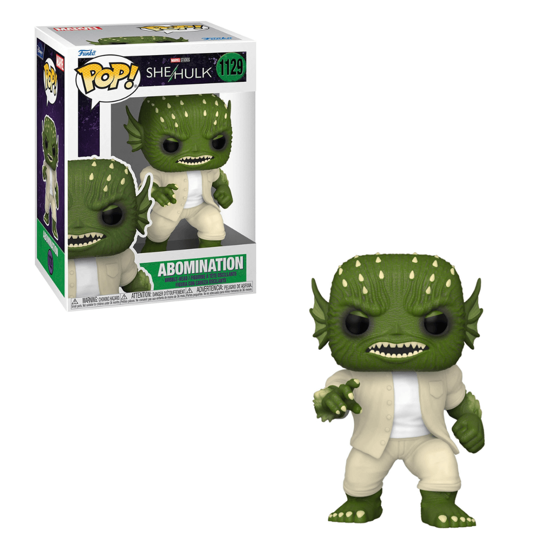 FUNKO POP! MARVEL STUDIOS SHE-HULK ABOMINATION no1129