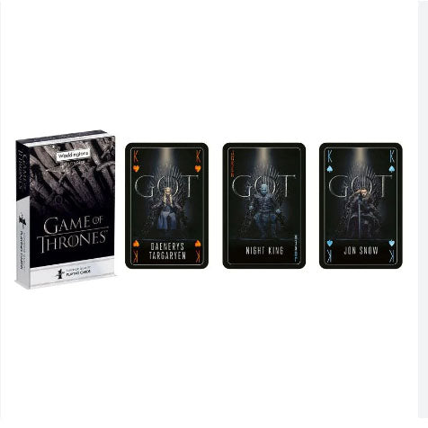 KORTLEK GAME OF THRONES