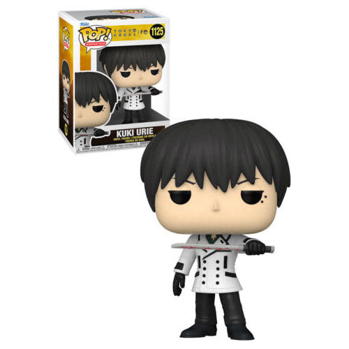POP! ANIMATION TOKYO GHOUL KUKI URIE no1125