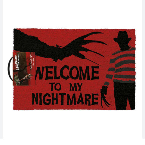 DÖRRMATTA A NIGHTMARE ON ELM STREET