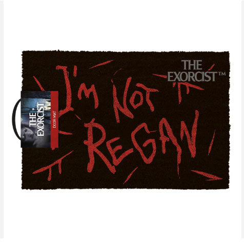 DÖRRMATTA THE EXORCIST