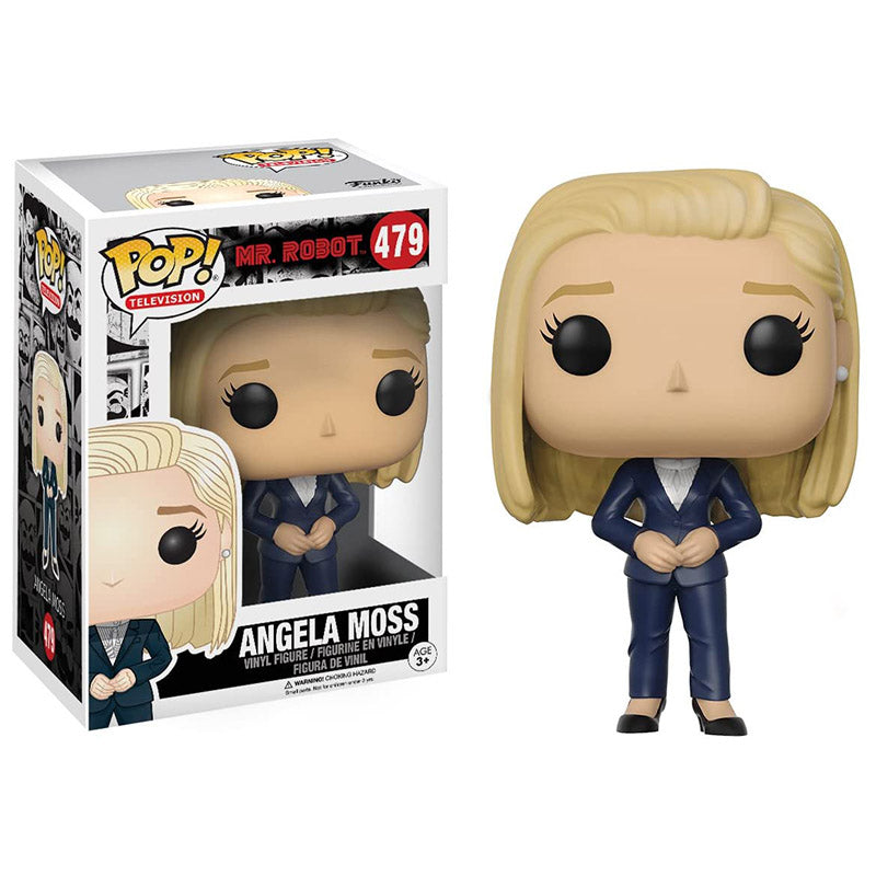 POP! TELEVISION MR. ROBOT ANGELA MOSS no479