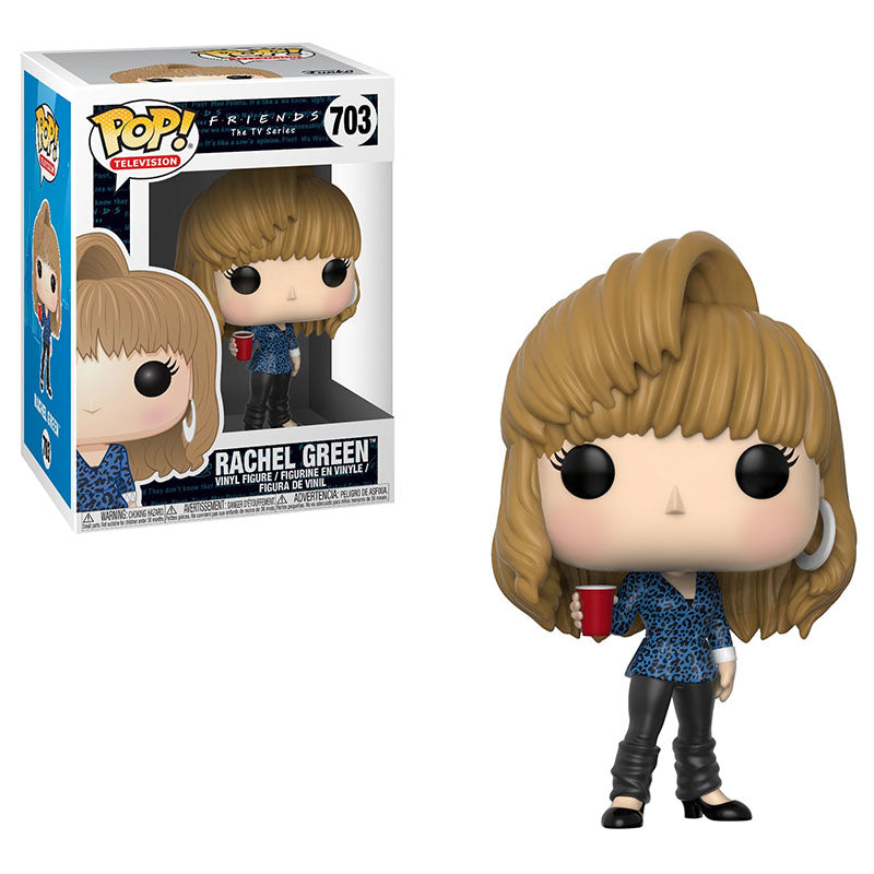 FUNKO POP! TELEVISION FRIENDS RACHEL GREEN no703