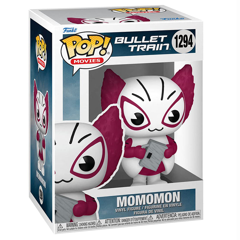 FUNKO POP! MOVIES BULLET TRAIN MOMOMON no1294