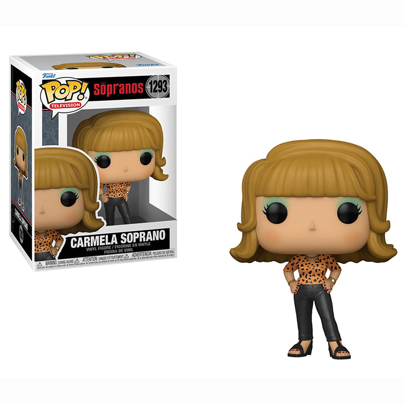 FUNKO POP! TELEVISION THE SOPRANOS CARMELA SOPRANO no1293