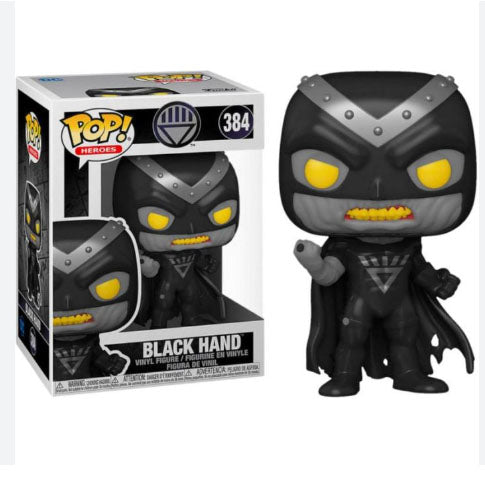 FUNKO POP! DC HEROES BLACK HAND 384