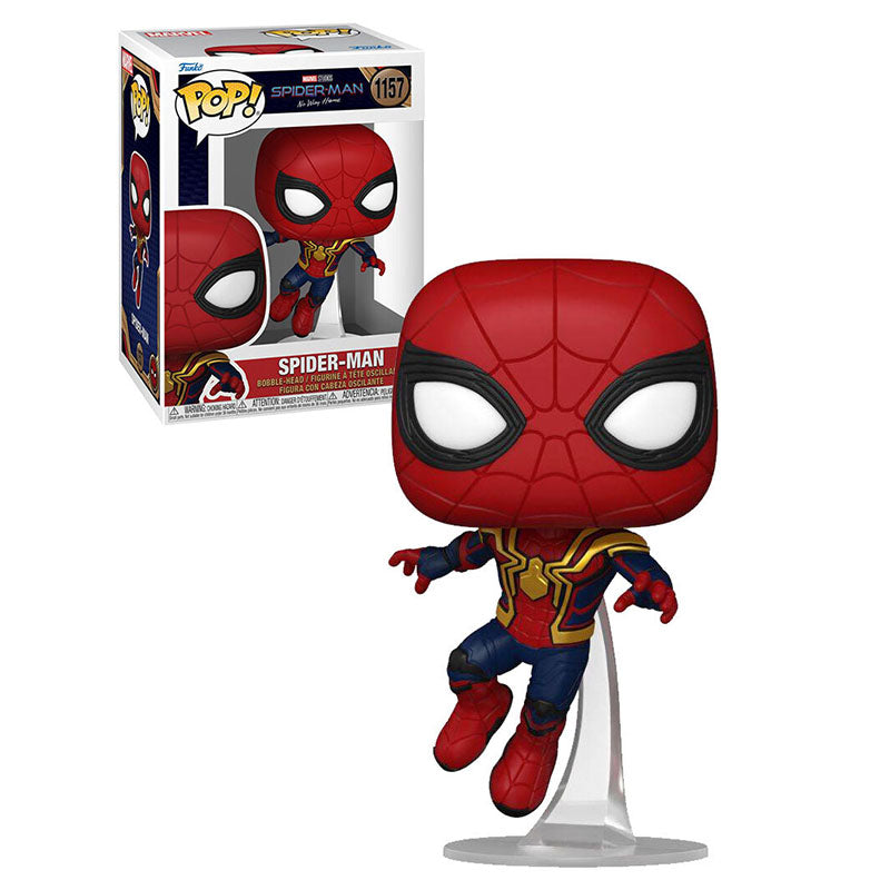FUNKO POP! MARVEL SPIDER-MAN NO WAY HOME SPIDER-MAN no1157