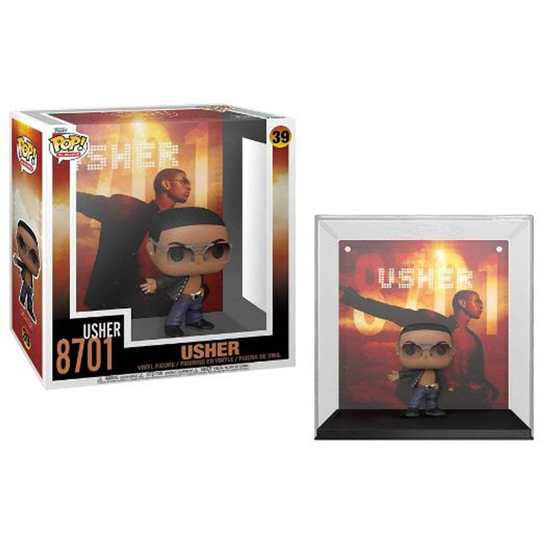 FUNKO POP! ALBUMS USHER 8701 no39