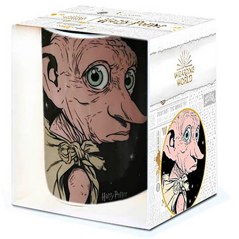 MUG HARRY POTTER DOBBY