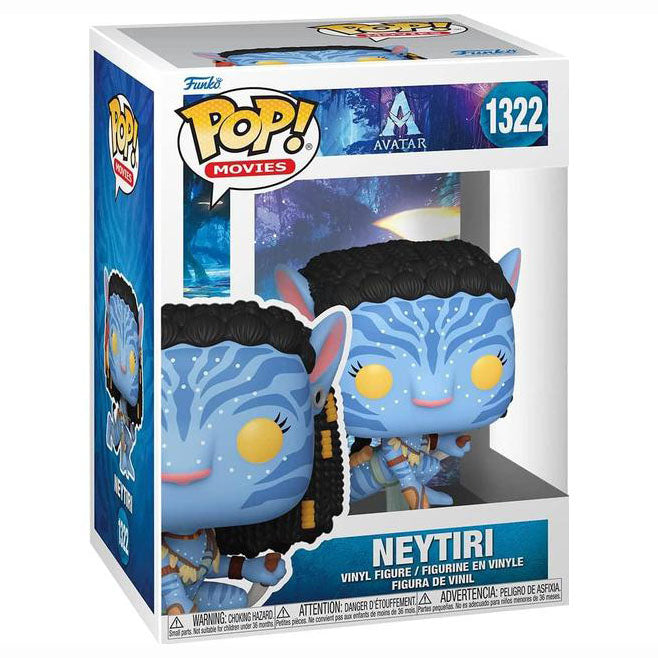 FUNKO POP! MOVIES AVATAR NEYTIRI no1322