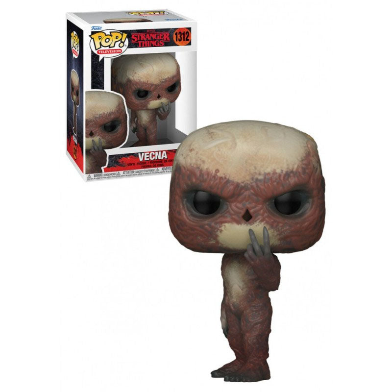 FUNKO POP! TELEVISION STRANGER THINGS VECNA no1312