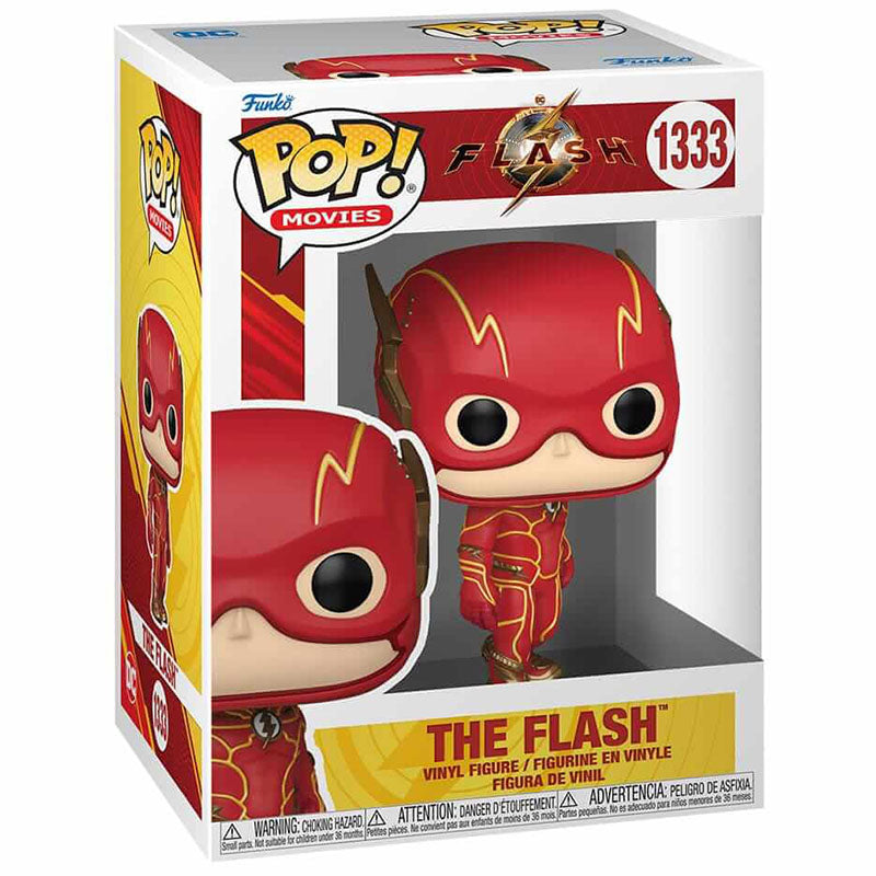 FUNKO POP! MOVIES THE FLASH no1333