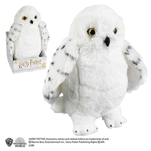GOSEDJUR HARRY POTTER HEDWIG 29cm