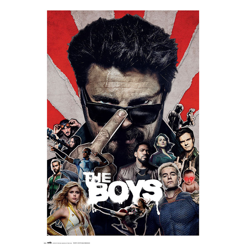 GPE5461 THE BOYS SEASON 2