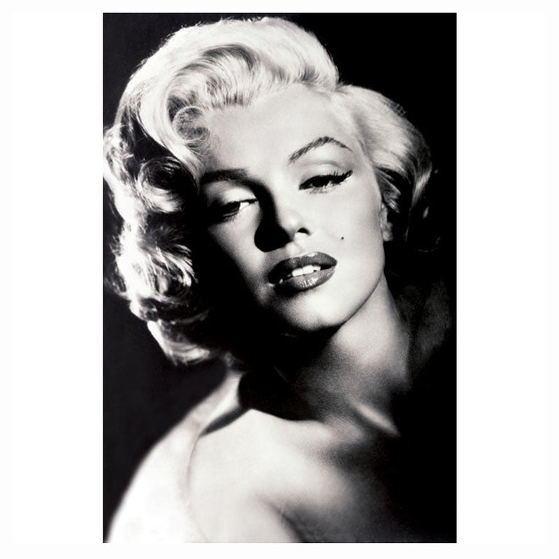 POSTER 61 91,5 MARILYN MONROE GLAMOUR no118