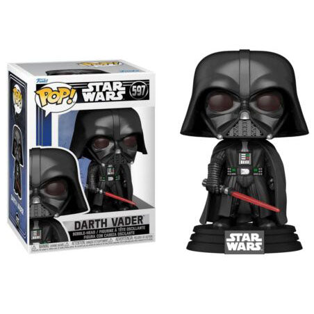 FUNKO POP! STAR WARS CLASSICS A NEW HOPE DARTH VADER no597