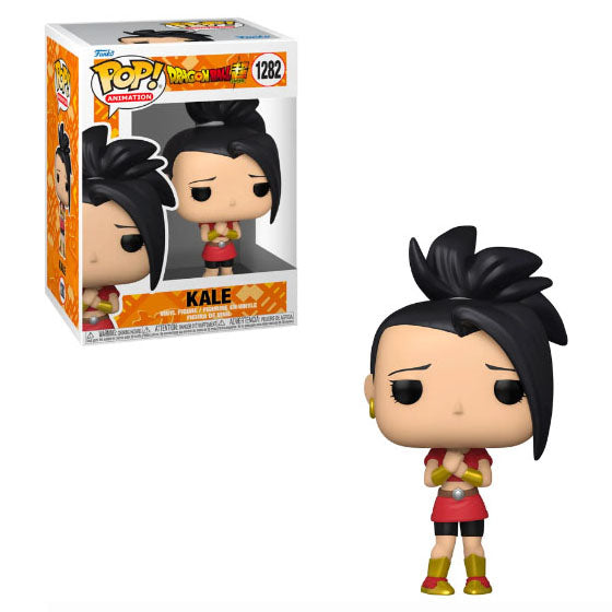 FUNKO POP! ANIMATION DRAGON BALL SUPER KALE 1282