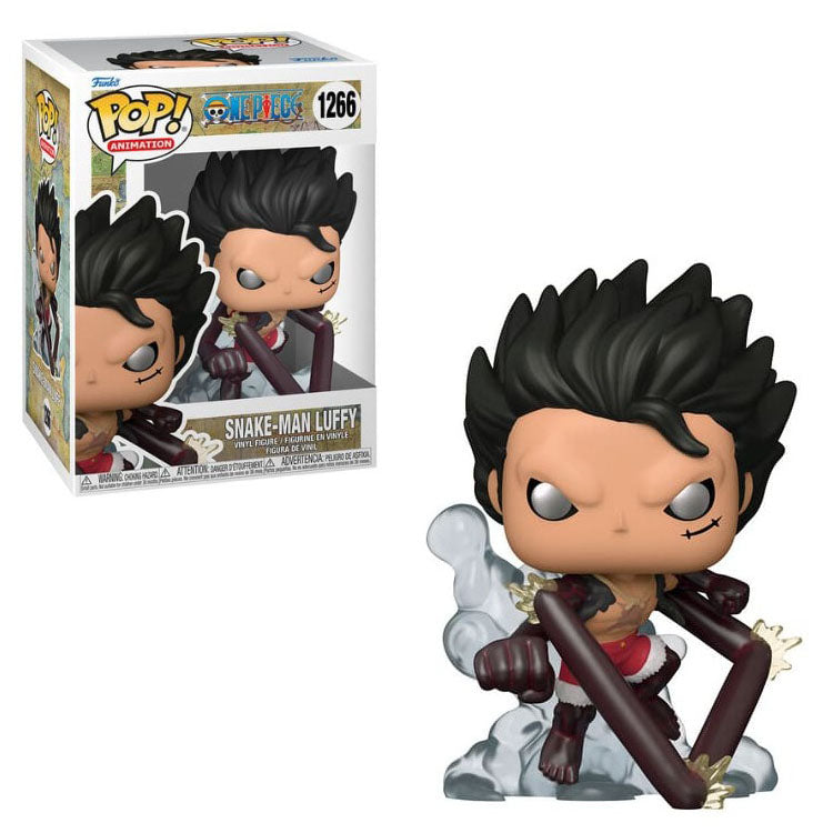 FUNKO POP! ANIMATION ONE PIECE SNAKE-MAN LUFFY no1266