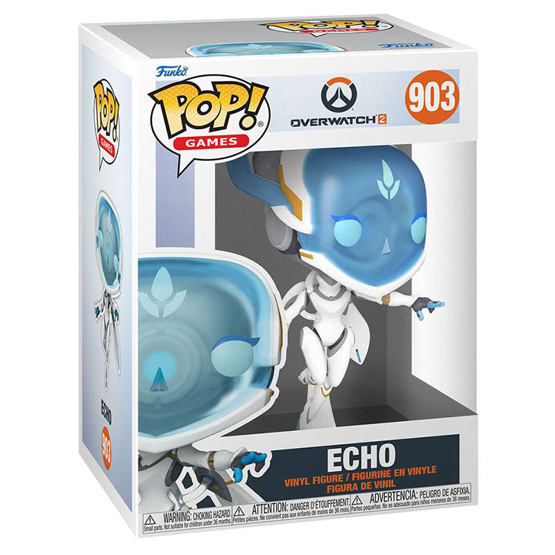 FUNKO POP! GAMES OVERWATCH ECHO no903