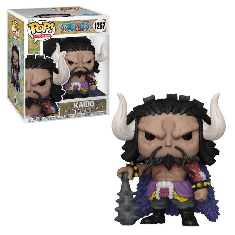 FUNKO POP! ANIMATION ONE PIECE KAIDO no1267