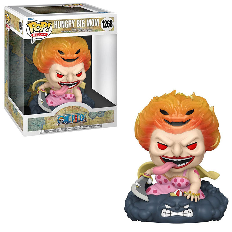 FUNKO POP! ANIMATION ONE PIECE HUNGRY BIG MOM no1268
