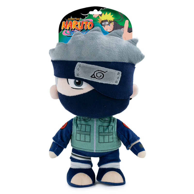 GOSEDJUR NARUTO KAKASHI HATAKE 27cm
