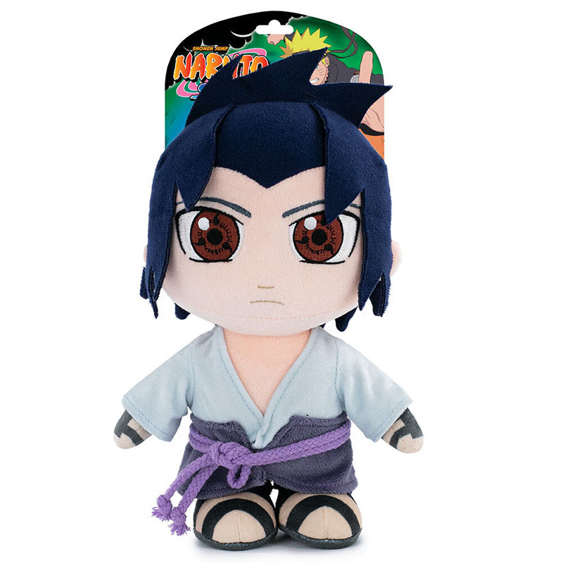 GOSEDJUR NARUTO SHIPPUDDEN SASUKE UCHIHA 27cm