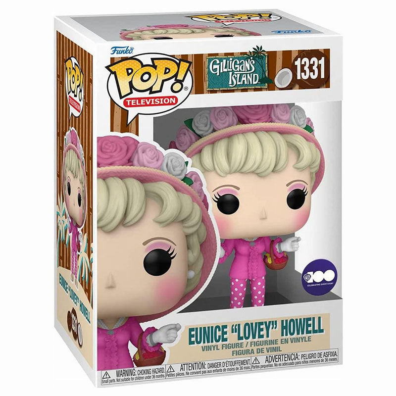 FUNKO POP! TELEVISION GILLIGAN´S ISLAND EUNICE “LOVELY” HOWELL no1331