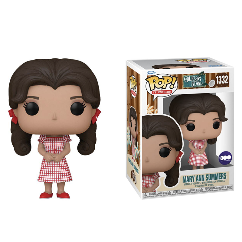 FUNKO POP! TELEVISION GILLIGAN´S ISLAND MARY ANN SUMMERS no1332