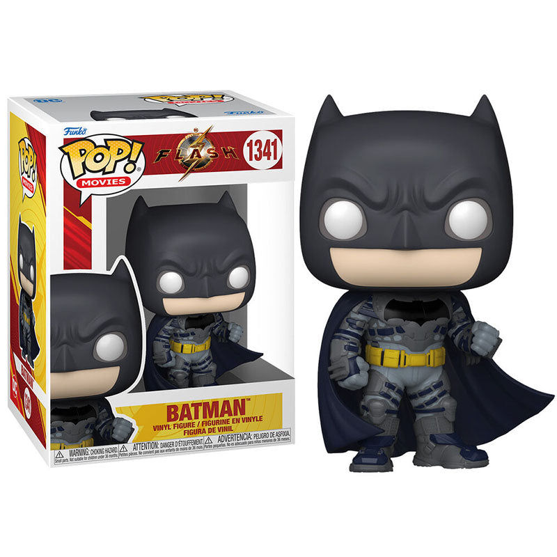 FUNKO POP! MOVIES THE FLASH BATMAN no1341