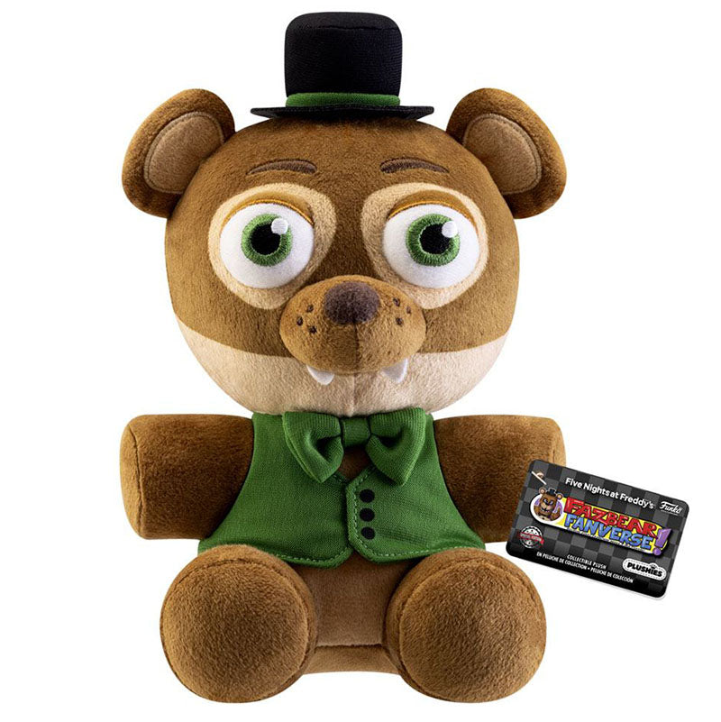GOSEDJUR FIVE NIGHTS AT FREDDY’S FANVERSE POPGOES WEASEL 18cm