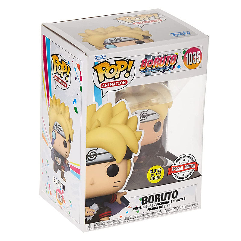 FUNKO POP! ANIMATION BORUTO NARUTO NEXT GENERATIONS BORUTO GITD SPECIAL EDITION no1035