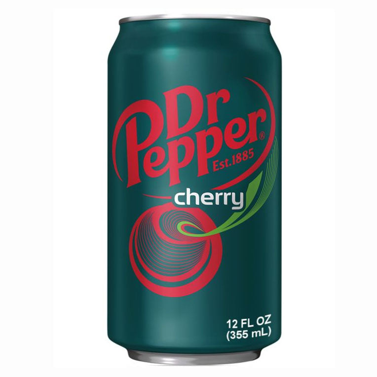 DR PEPPER CHERRY 355ml