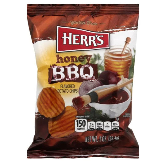 HERR’S HONEY BBQ 28,4g