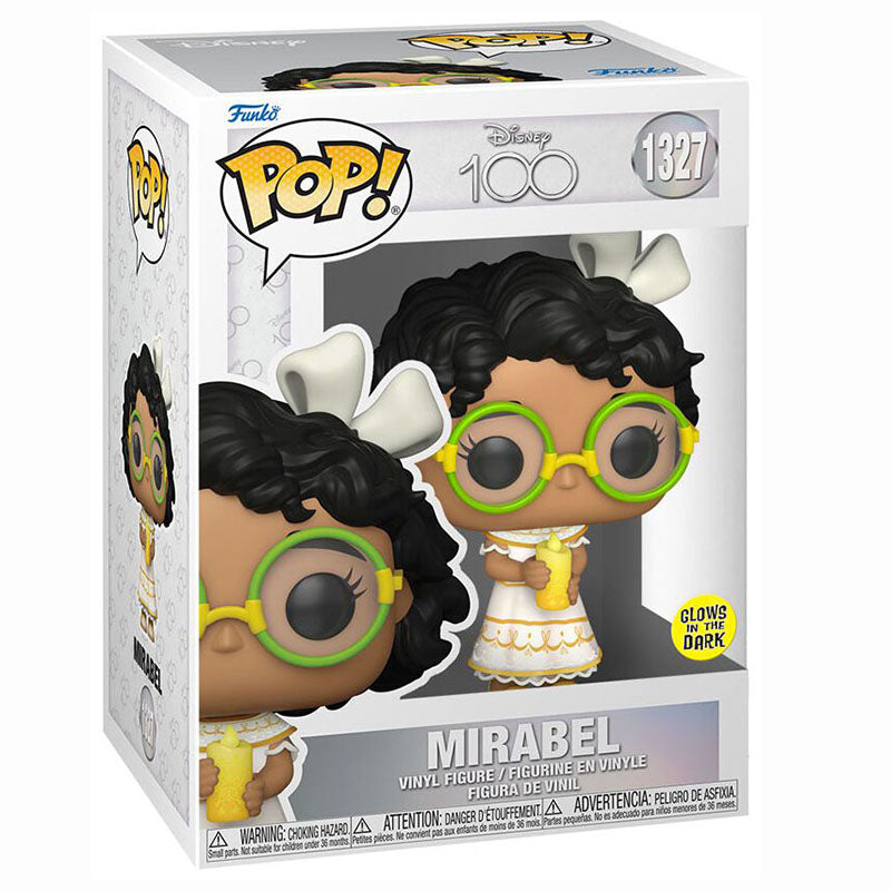 FUNKO POP! DISNEY 100 ENCANTO MIRABEL GITD no1327