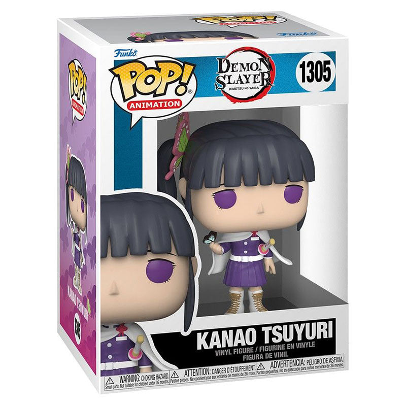 FUNKO POP! ANIMATION DEMON SLAYER KANAO TSUYURI no1305