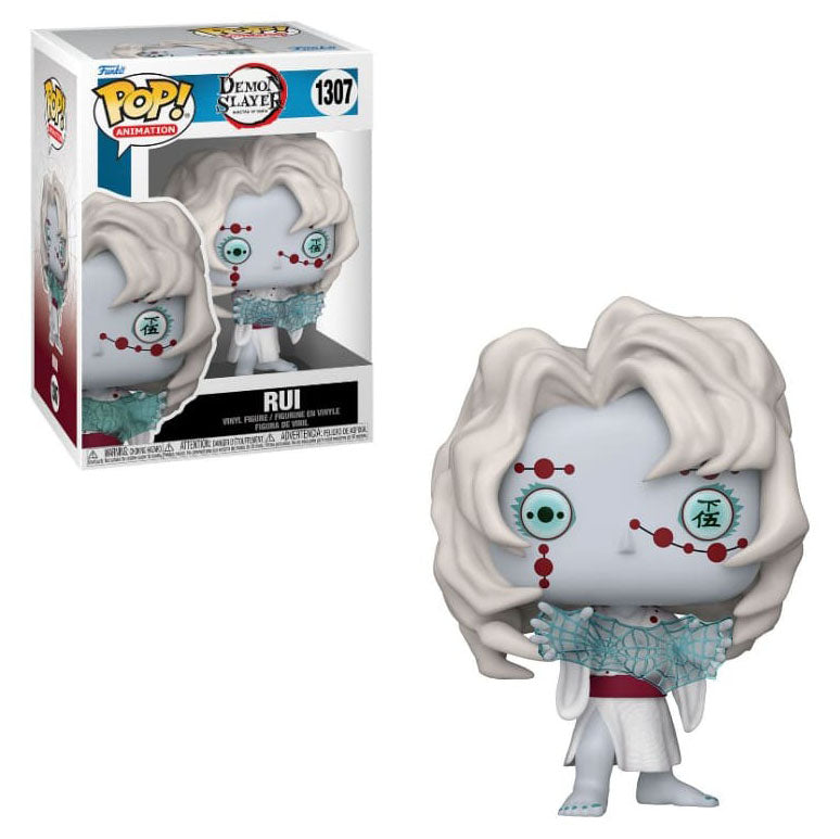 FUNKO POP! ANIMATION DEMON SLAYER RUI no1307