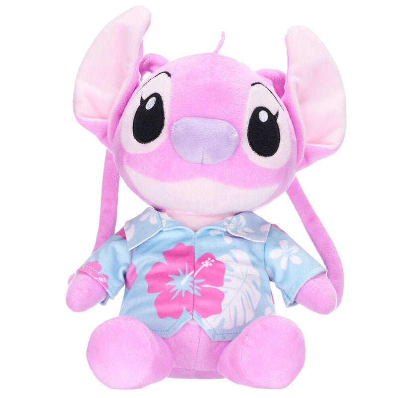 GOSEDJUR DISNEY STITCH ANGEL HAWAIIAN SHIRT 27cm