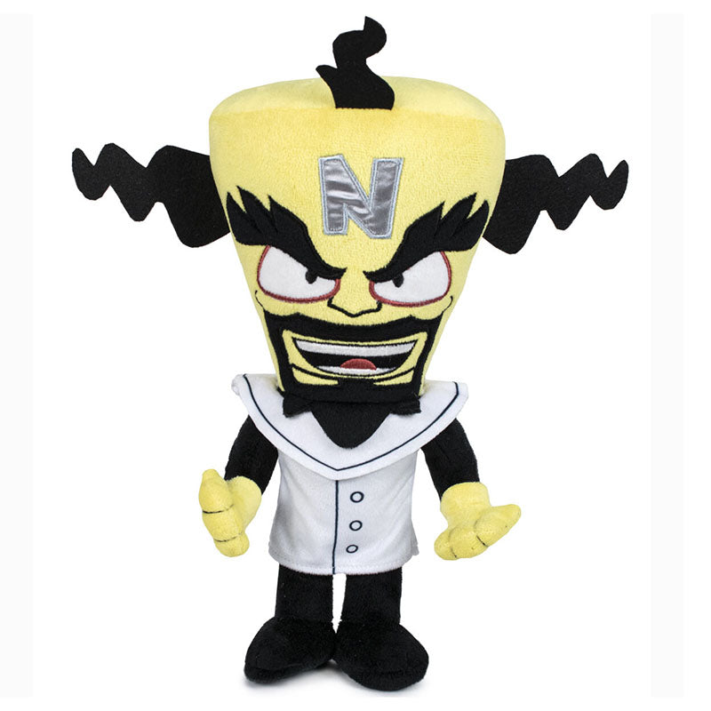 GOSEDJUR CRASH BANDICOOT DR. NEO CORTEX 32cm