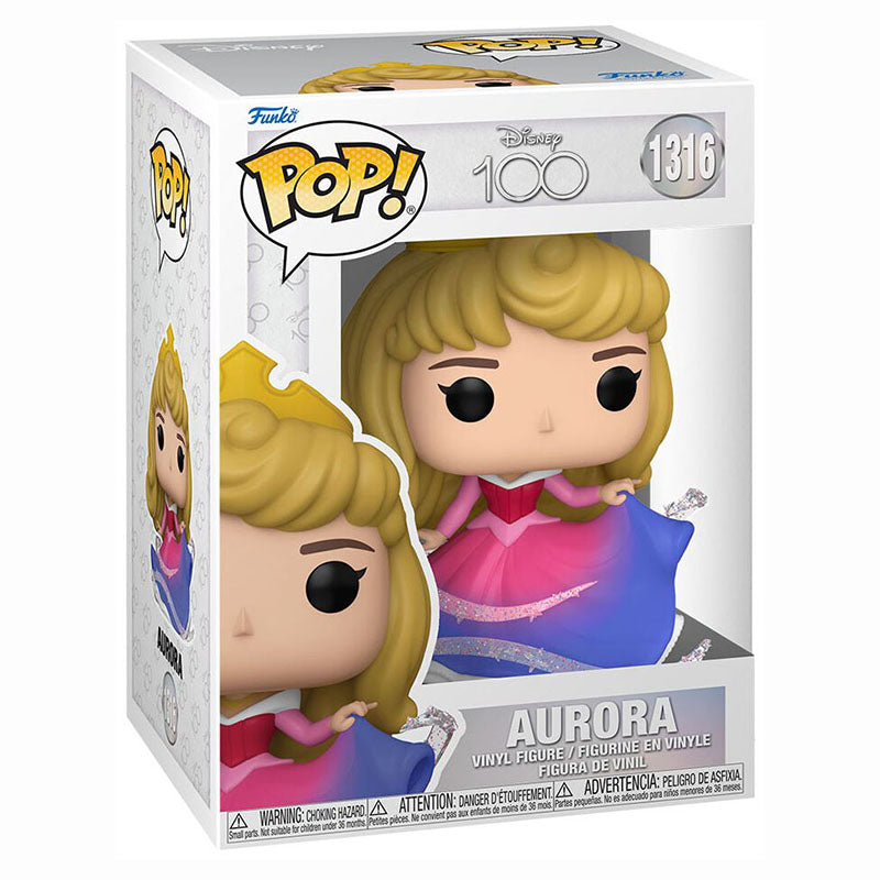 FUNKO POP! DISNEY 100 AURORA no1316