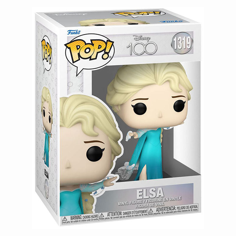 FUNKO POP! DISNEY 100 ELSA no1319