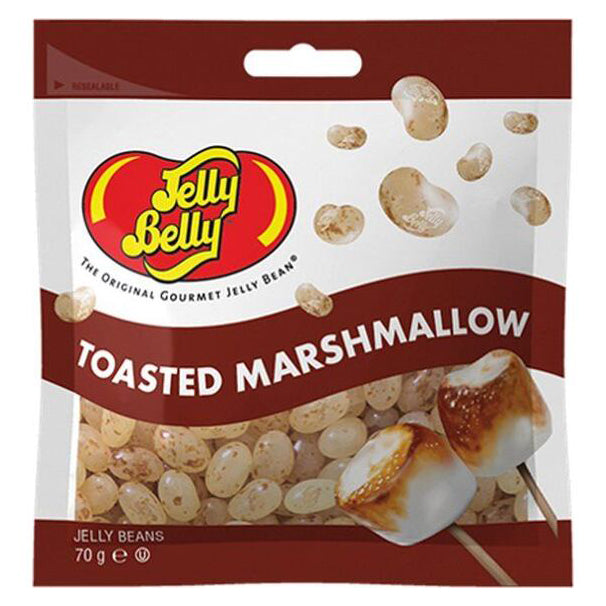 JELLY BELLY BEANS TOASTED MARSHMALLOW 70g