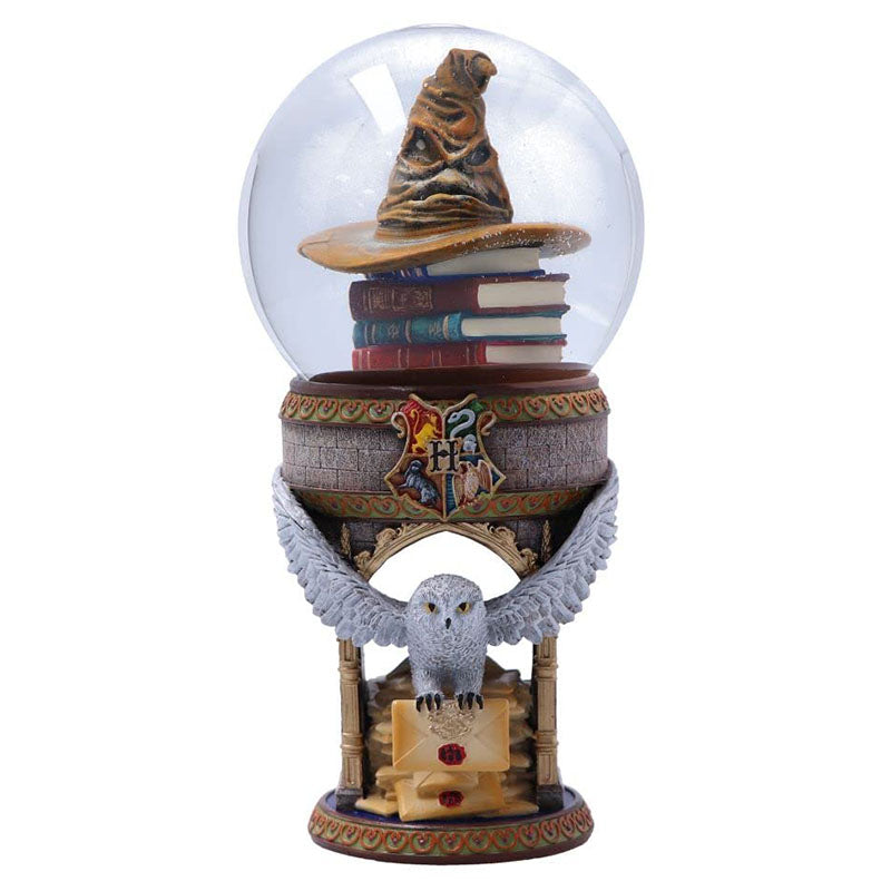 REPLICA HARRY POTTER SNOW GLOBE FIRST DAY AT HOGWARTS
