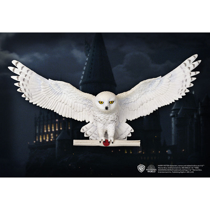 REPLICA HARRY POTTER HEDWIG WALL DECORATION
